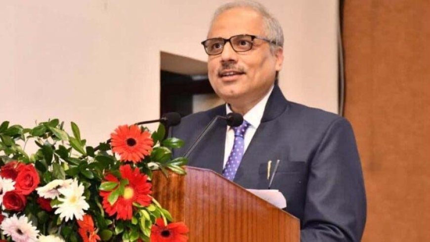 "हर मामले के पीछे होती है एक मानवीय कहानी — संघर्ष, आशा और न्यायपालिका में विश्वास की: मुख्य न्यायाधीश रमेश सिन्हा