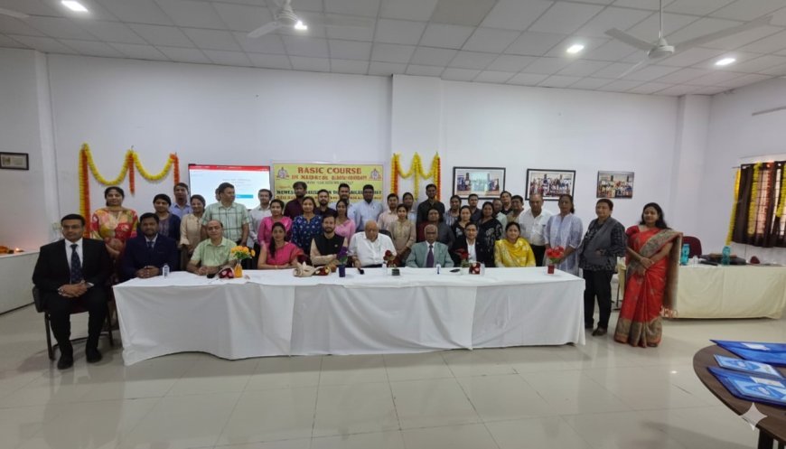 श्री शंकराचार्य इंस्टिट्यूट ऑफ मेडिकल साइंसेज़ में बीसीएमई कार्यशाला सम्पन्न