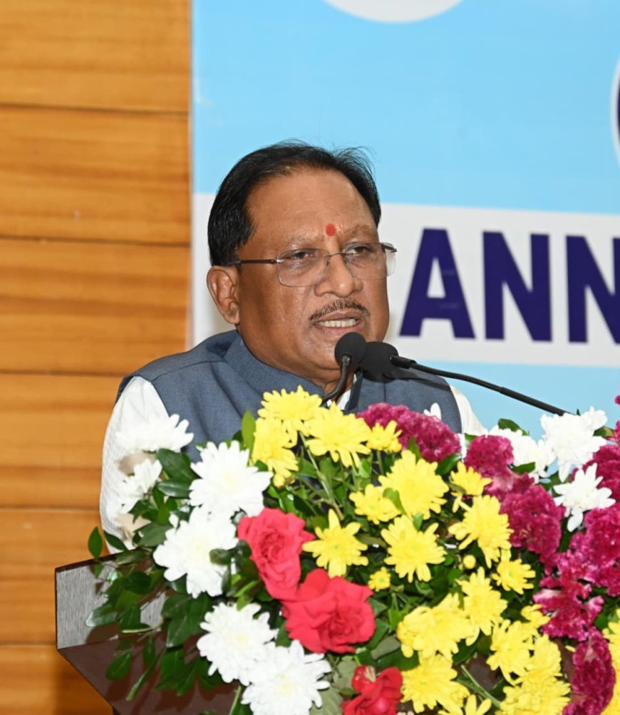 सिलतरा फैक्ट्री हादसे में 6 श्रमिकों की मौत, कई घायल – मुख्यमंत्री श्री विष्णु देव साय ने जताया गहरा शोक