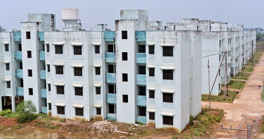 भिलाई में पीएम आवास योजना की लॉटरी 8 अक्टूबर को, हितग्राहियों को मिलेगा अपना घर