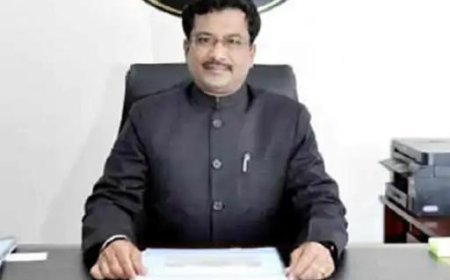 छत्तीसगढ़ में 14 IAS के विभागीय फेरबदल: दयानंद जनसंपर्क से हटे, जितेंद्र यादव बने राजनांदगांव कलेक्टर