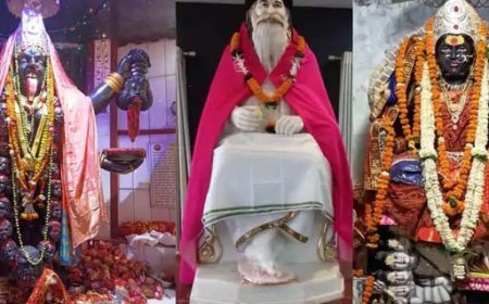 शरद पूर्णिमा पर मां पाताल भैरवी सिद्धपीठ में जड़ी-बूटी युक्त खीर प्रसाद का वितरण: 30 हजार श्रद्धालु करेंगे अमृत खीर का सेवन