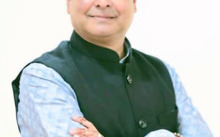 विधायक रिकेश सेन को मिली बड़ी जिम्मेदारी, बिहार चुनाव में निभाएंगे अहम भूमिका