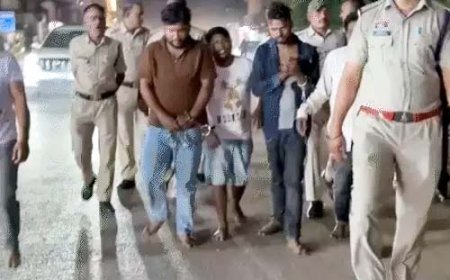 भिलाई मॉल में ट्रांसपोर्टर की गुंडागर्दी: महिला से छेड़छाड़ के बाद बेटे-पति और पुलिस पर हमला, तीन जवान घायल