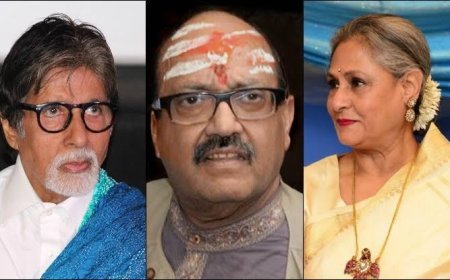 एक छत पर नहीं रहते थे अमिताभ और जया? अमर सिंह के दावे से मचा था हंगामा, अब जानिए असली सच्चाई