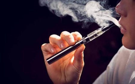 E-Cigarette: मॉडर्न ट्रेंड या छुपा ज़हर? जानिए वेपिंग के खतरनाक सच