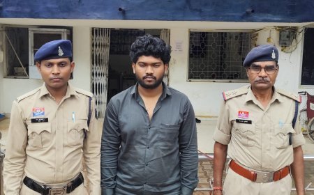 नशीली दवाई अल्फाजोलम सप्लाई गैंग का भंडाफोड़: मुख्य सप्लायर गिरफ्तार