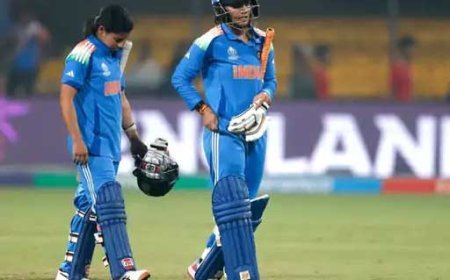 हार की हैट्रिक से इतिहास रचने तक: टीम इंडिया वर्ल्ड कप फाइनल में