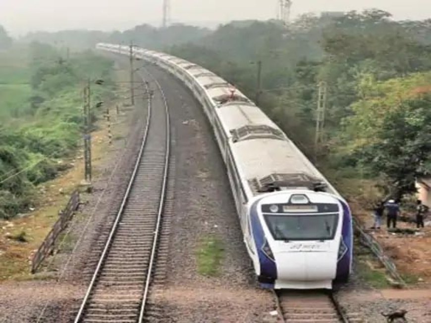 बिलासपुर के 15 स्टेशनों पर इलेक्ट्रॉनिक इंटरलॉकिंग सिस्टम: रेलवे बोर्ड ने 298 करोड़ की परियोजना को दी मंजूरी