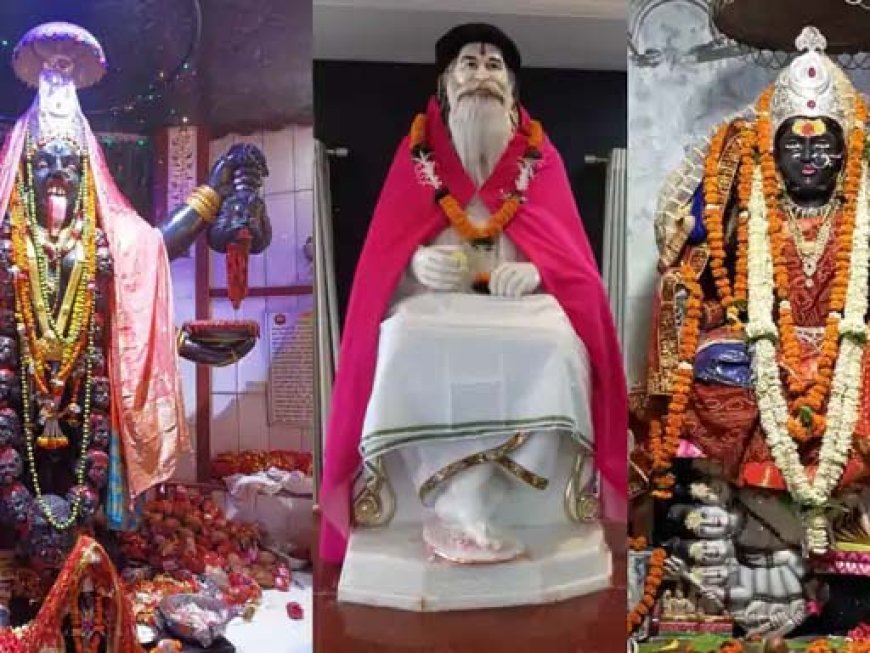 शरद पूर्णिमा पर मां पाताल भैरवी सिद्धपीठ में जड़ी-बूटी युक्त खीर प्रसाद का वितरण: 30 हजार श्रद्धालु करेंगे अमृत खीर का सेवन