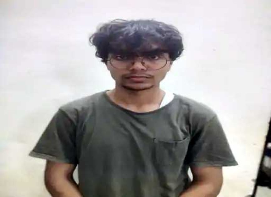 IIIT रायपुर में डिजिटल गंदगी का खुलासा: छात्र ने AI से 36 छात्राओं की तस्वीरें बनाईं अश्लील, पुलिस ने किया गिरफ्तार