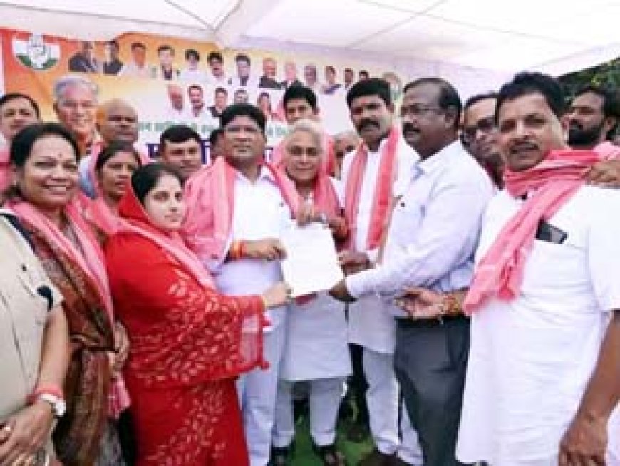 धान खरीदी से पहले किसानों की मुश्किलें बढ़ीं: दुर्ग जिले के 65% किसानों का पंजीयन अधूरा, पोर्टल की खामियों से फंसे फॉर्म