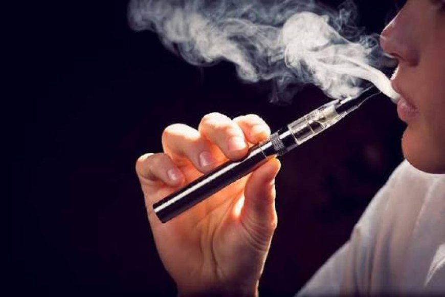 E-Cigarette: मॉडर्न ट्रेंड या छुपा ज़हर? जानिए वेपिंग के खतरनाक सच