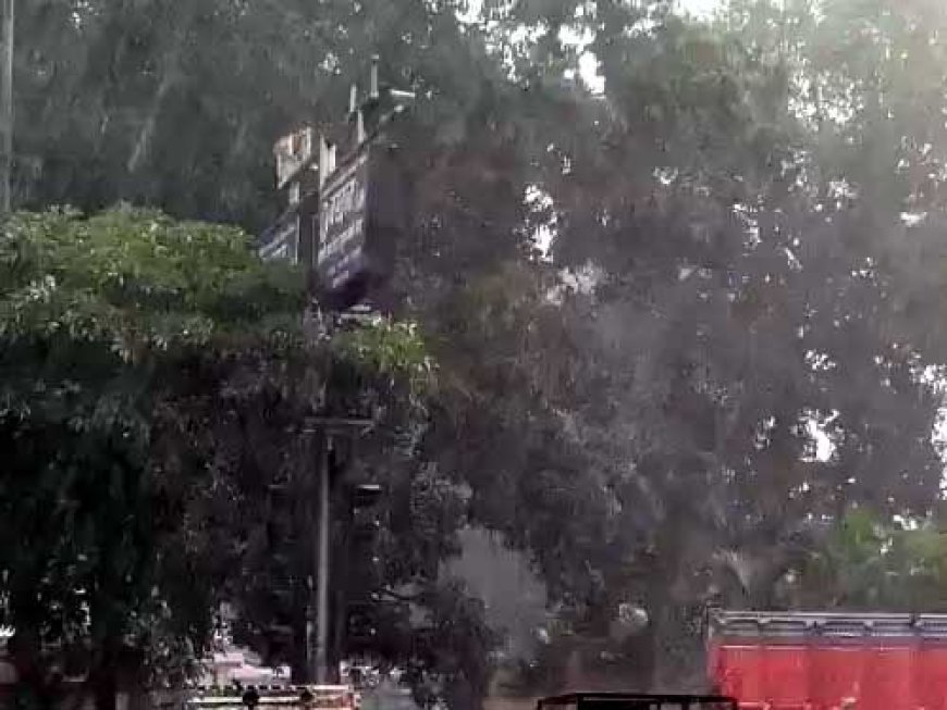 खास समाचार : छत्तीसगढ़ में 'मोन्था' तूफान का प्रभाव, 27 जिलों में अलर्ट जारी