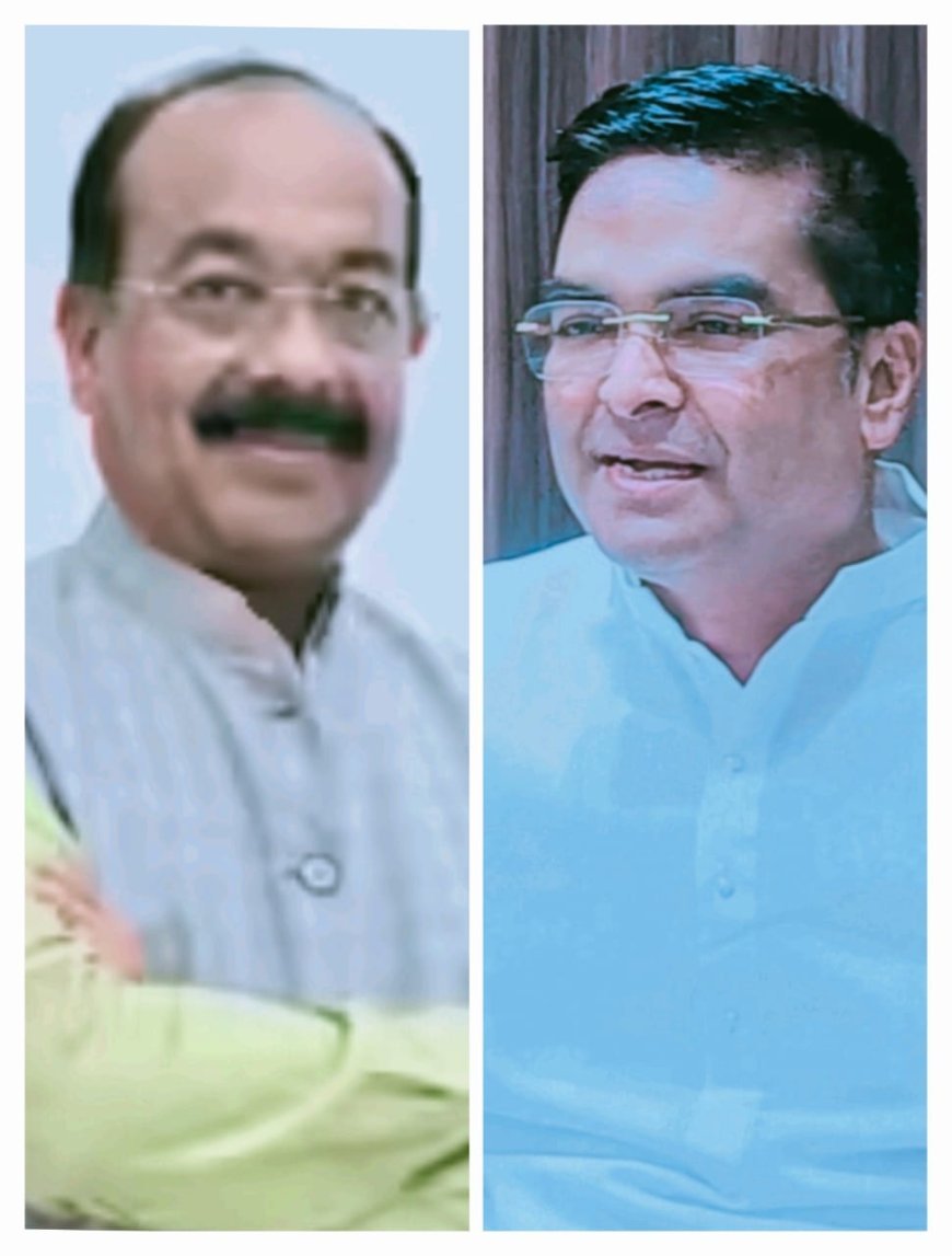 *विधायक रिकेश के प्रस्ताव पर वैशाली नगर विधानसभा में 11 डोम शेड के लिए 2.30 करोड़ स्वीकृत*