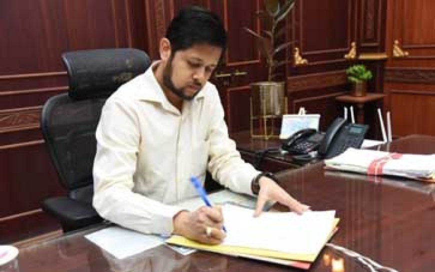 दुर्ग में दो पेट्रोल पंप की सप्लाई स्थगित, कलेक्टर के आदेश का उल्लंघन; विकास कार्यों के लिए करोड़ों की प्रशासकीय स्वीकृति