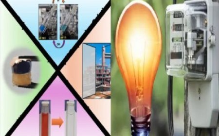 IIT भिलाई का इनोवेशन: खिड़कियों पर लगेगा ऐसा जैल, जो अपने आप कम करेगा धूप और गर्मी