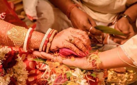 चार महीने बाद खुला शुभ मुहूर्त, मैरिज होम्स और मंदिरों में उमड़ी भीड़