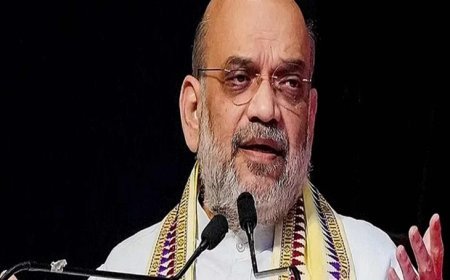 'पांच साल में बिहार को बाढ़ मुक्त बनाएंगे', सीतामढ़ी में बोले अमित शाह