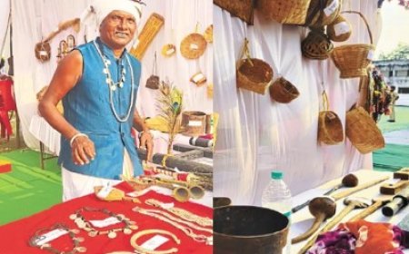 प्रदेश के हर जिले में राज्योत्सव शुरू, छत्तीसगढ़ी आभूषण सुता, पहुंची, करधनी और बनुवारिया का आकर्षण