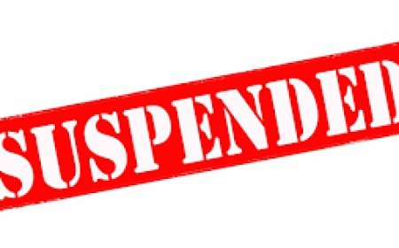 रिश्वत लेते पकड़े गए दो स्वास्थ्य कर्मी निलंबित, ACB की कार्रवाई के बाद विभाग ने की सख्त कार्रवाई