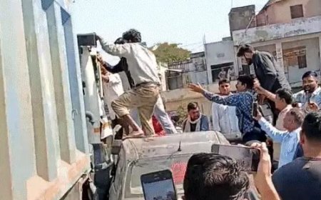 खास समाचार : तेज़ रफ्तार डंपर ने 26 को कुचला, 14 की मौत; ड्राइवर नशे में गिरफ्तार