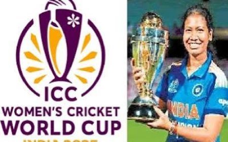 महिला क्रिकेट टीम को विश्व विजेता बनाने में हमारी बेटी आकांक्षा तिवारी का भी योगदान…