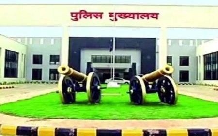 छत्तीसगढ़ पुलिस आरक्षक भर्ती: 8 जिलों में 17 से 19 नवंबर तक ट्रेड टेस्ट परीक्षा