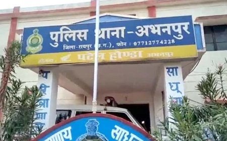 चेयरमैन–वाइस चेयरमैन बनाने का झांसा देकर 35 लाख की ठगी, अभनपुर में FIR