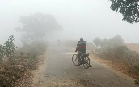 छत्तीसगढ़ में बढ़ी सर्दी.. दो दिन में चल सकती है शीतलहर, मौसम विभाग ने दी चेतावनी