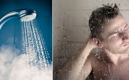 गर्म पानी से नहाना है आरामदेह, पर शरीर के इन अंगों पर पड़ता है बुरा असर, जानिए कैसे करें बचाव