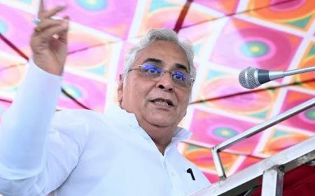 “दुर्ग में खून और खौफ का माहौल” — अरुण वोरा बोले, कितनी जाने जाएंगी तब जागेगा सिस्टम?