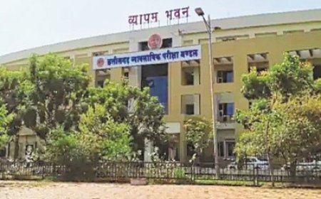 व्यापमं का परीक्षा शेड्यूल जारी, दिसंबर 2026 तक एग्जाम बुक, अगले साल होगी 5 हजार शिक्षकों की भर्ती