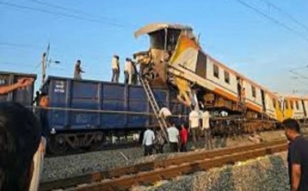 बिलासपुर ट्रेन हादसा अपडेट, एक और घायल यात्री की मौत, मरने वालों की संख्या बढ़कर 13 हुई