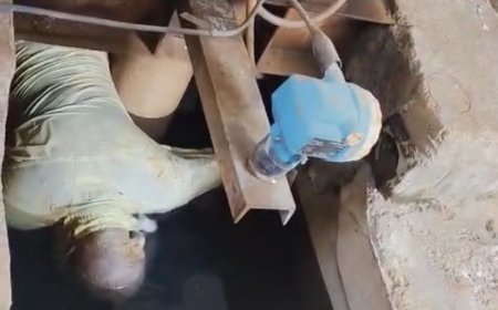 दुर्ग जल घर में मिली सड़ी-गली लाश, तीन दिन तक होता रहा पानी सप्लाई