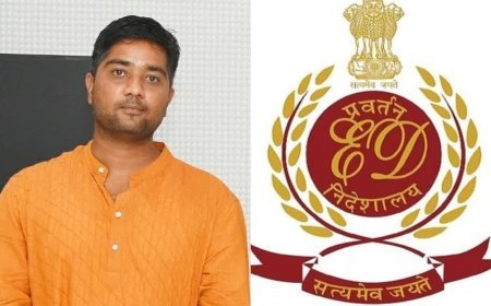 ईडी ने छत्तीसगढ़ शराब घोटाला केस में चैतन्य बघेल की 61.20 करोड़ की संपत्ति कुर्क की