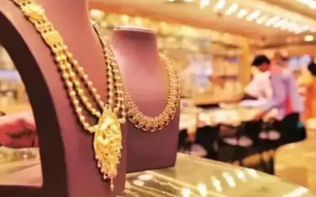 “सोना-चांदी के दाम टूटे: एक दिन में सोना ₹1,760 और चांदी ₹3,363 सस्ती”