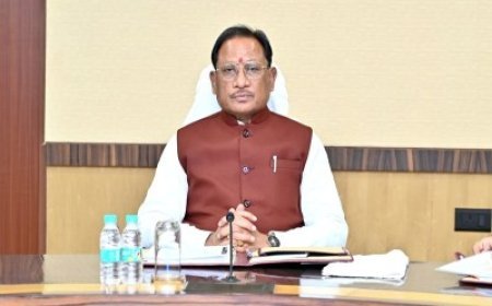 छत्तीसगढ़ सरकार के 7 अहम फैसले! धान खरीदी के लिए 26 हजार करोड़ रिज़र्व, आवास योजनाओं की आय सीमा खत्म…