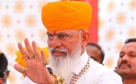 करणी सेना के राष्ट्रीय अध्यक्ष पर FIR दर्ज! लाइव आकर SSP और TI को धमकाने का लगा आरोप