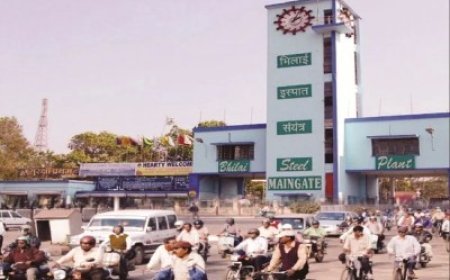 इंजीनियरॉ के लिए रोजगार का सुनहरा अवसर, बीएसपी में 124 पदों पर होगी भर्ती