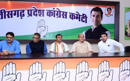 कांग्रेस ने SIR अभियान के लिए कंट्रोल रूम बनाया, 90 सीटों में ट्रेनिंग शुरू