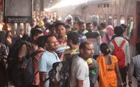 रेल यात्री ध्यान दें.. 20, 22 व 23 नवंबर को रद्द रहेंगी 8 पैसेंजर ट्रेनें, देखें नाम