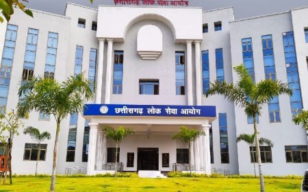 CGPSC-2024 का परिणाम देर रात जारी, इस बार टॉप-10 में लड़कों ने मारी बाजी, यहां देखें Result…