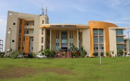 एक और बड़ी सफलता! स्वदेशी फाइटर जेट्स को मिली नई ताकत, IIT भिलाई ने बनाया हाई-टेम्परेचर सुपरअलॉय…