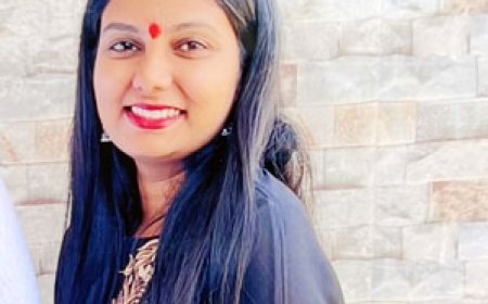 भिलाई में दर्दनाक सड़क हादसा: HR एग्जीक्यूटिव साक्षी की ट्रेलर की चपेट में आकर मौत