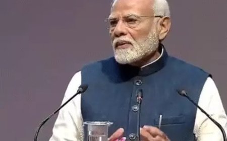 DGP-IG कॉन्फ्रेंस: प्रधानमंत्री 29 नवंबर को रायपुर पहुंचेंगे, नया रायपुर उच्च सुरक्षा घेरा