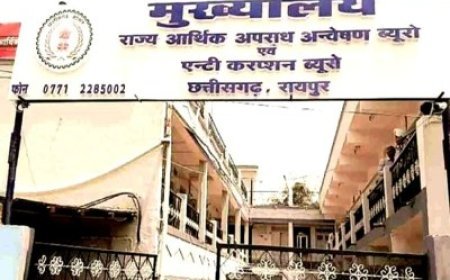 ट्रैवल्स संचालक के ठिकानों पर ईओडब्ल्यू की दबिश, कई विदेश यात्रा से जुड़े दस्तावेज जब्त