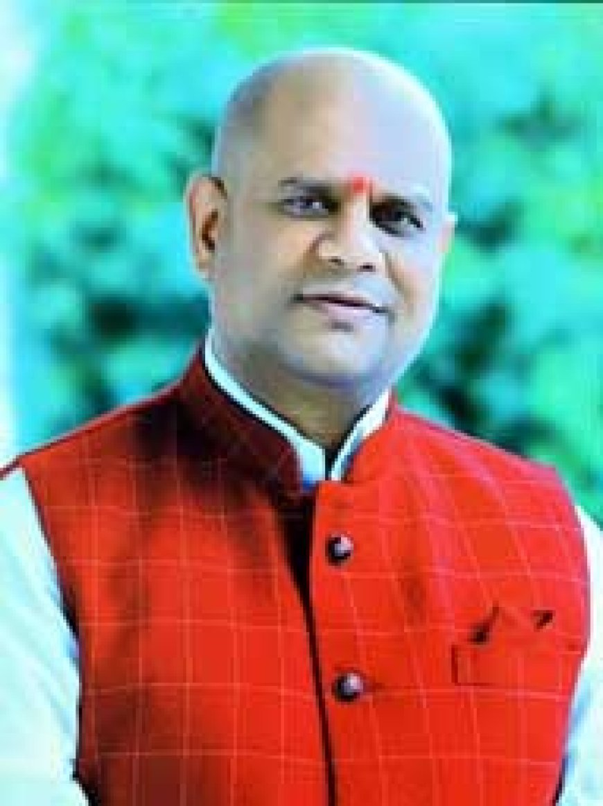 संजय तिवारी बने सनातन धर्म गौ रक्षा वाहिनी के राष्ट्रीय अध्यक्ष