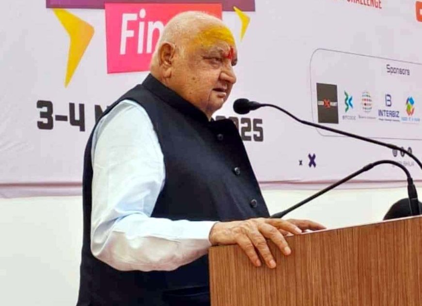 अच्छे स्टार्टअप के लिए अच्छा अवसर है: आई पी मिश्रा