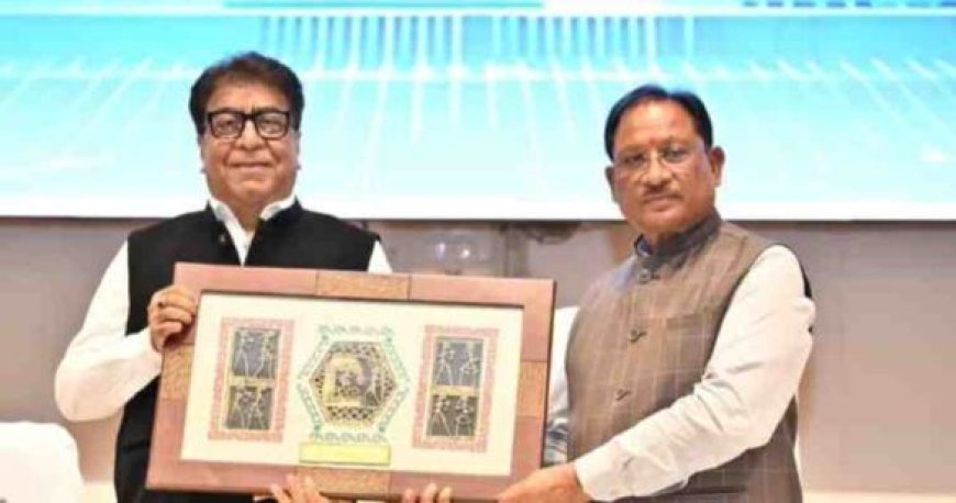 छत्तीसगढ़ बनेगा मध्य भारत का टेक्नोलॉजी और नवाचार हब : मुख्यमंत्री विष्णु देव साय